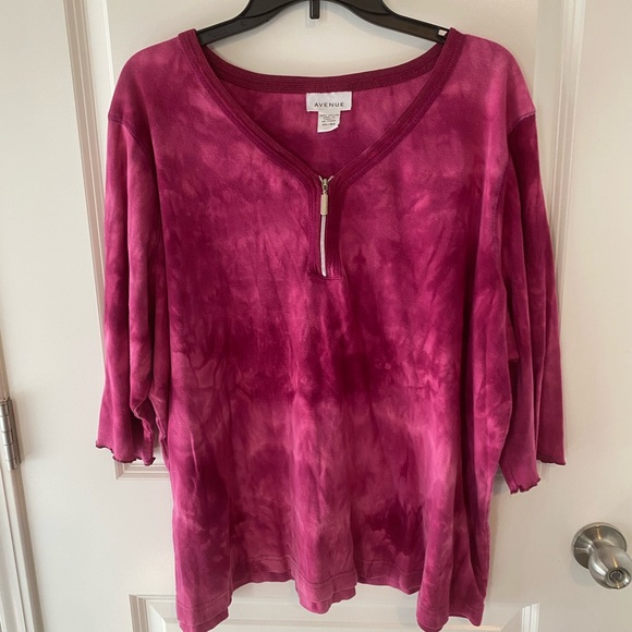 Multicolor Women's Size 3X 11 PC Clothing Bundle - Picture 9 of 11